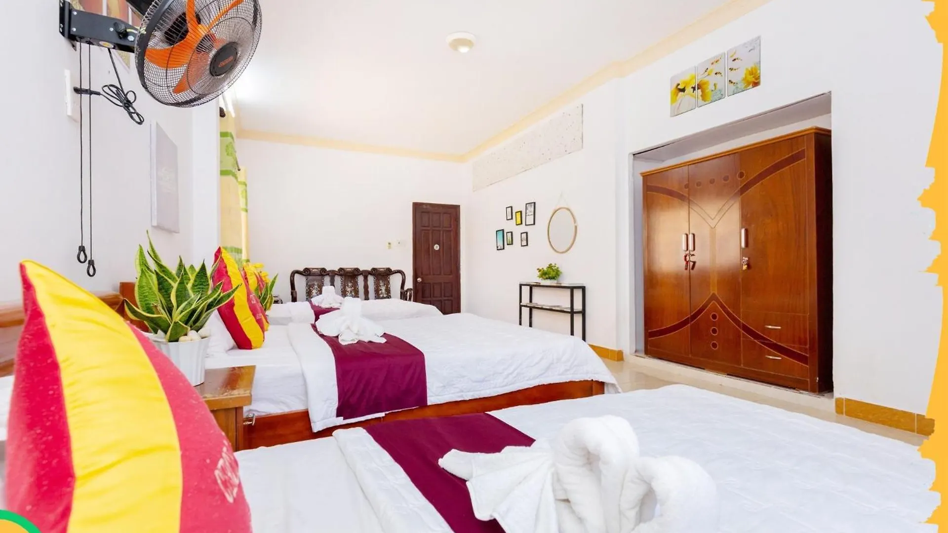 Villa Villages Dang Khoa Ho Boi Vo Thi Sau Gan Cot Co Bai Sau Vung Tau